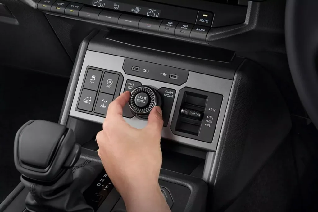 Toyota Hilux nueva Generación Oficial