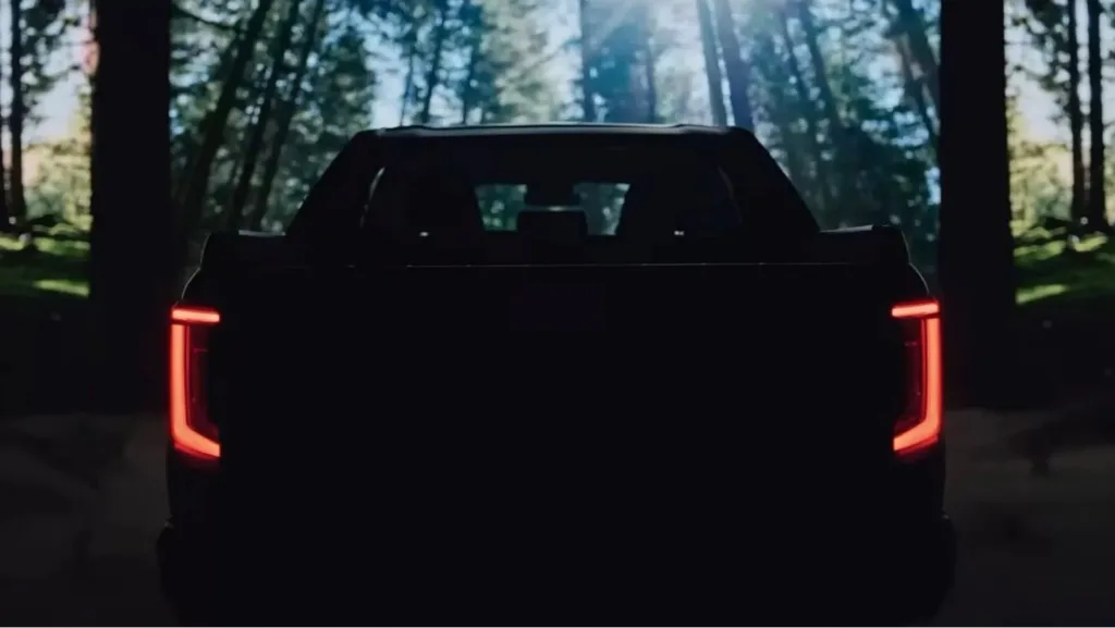 Toyota Hilux 2026 Teaser Oficial
