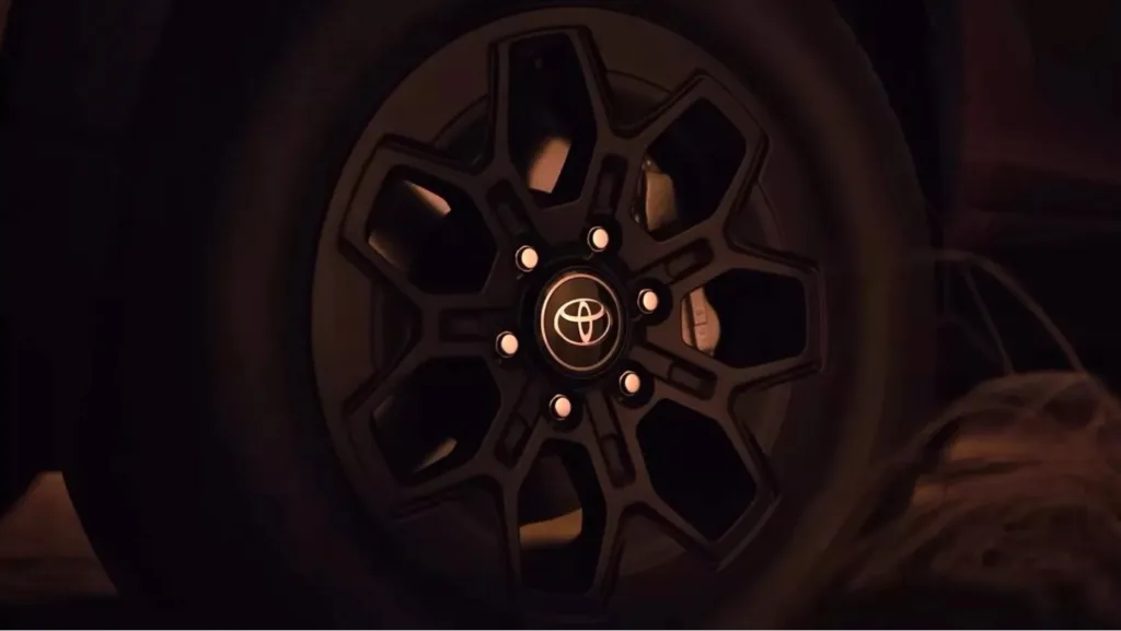 Toyota Hilux 2026 Teaser Oficial
