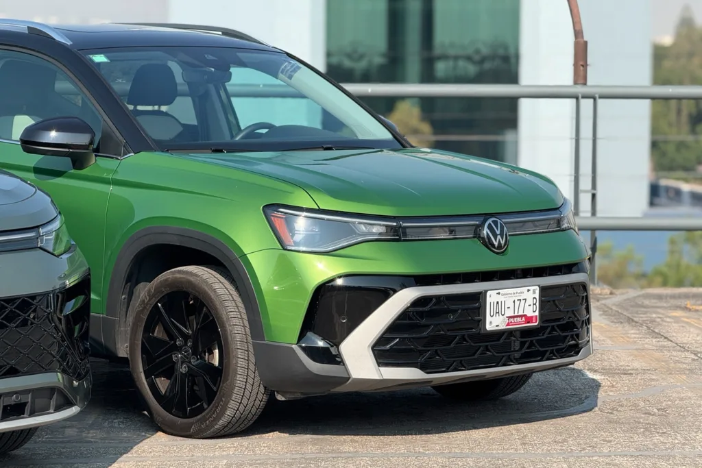 Volkswagen Tiguan vs Taos Comparativa