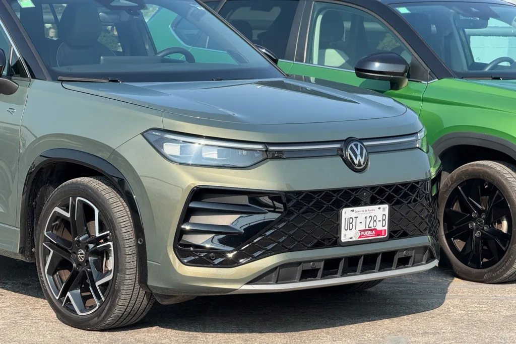 Volkswagen Tiguan vs Taos Comparativa