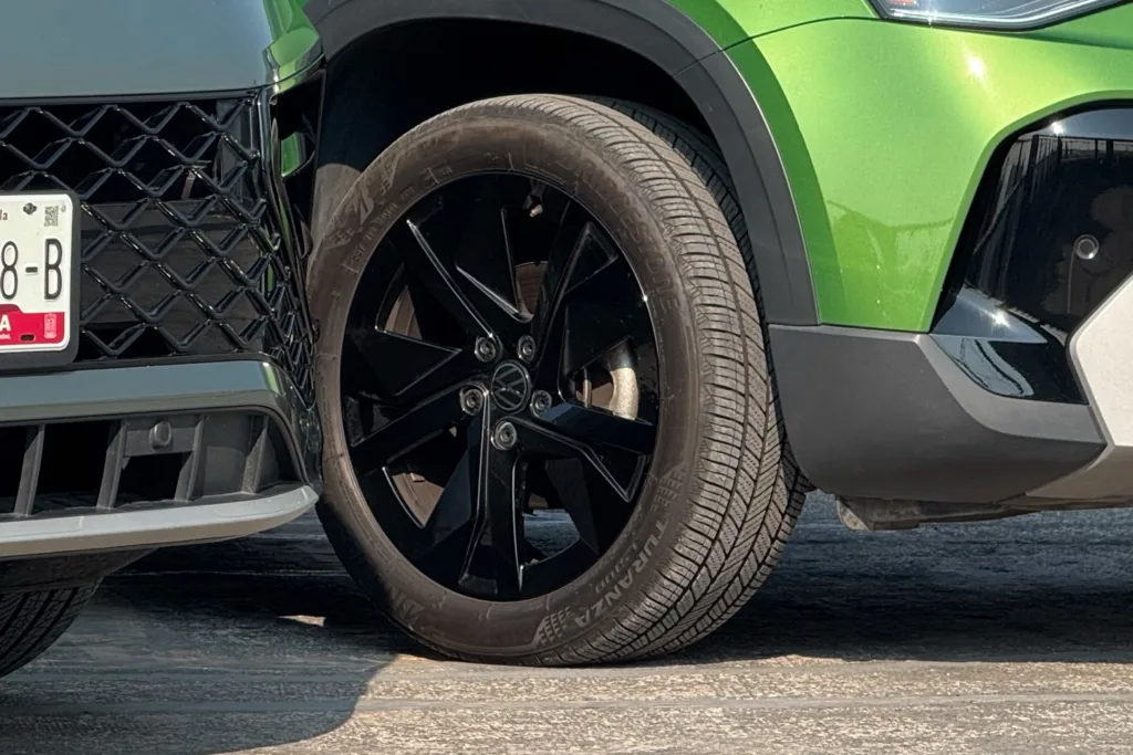 Volkswagen Tiguan vs Taos Comparativa