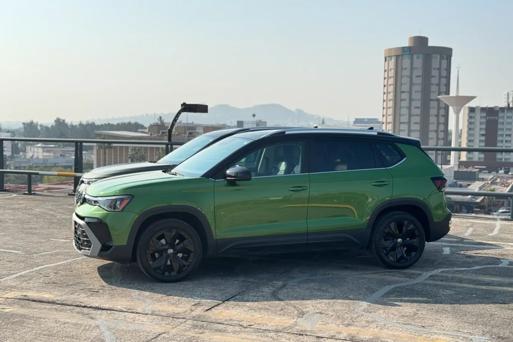 Volkswagen Tiguan vs Taos Comparativa