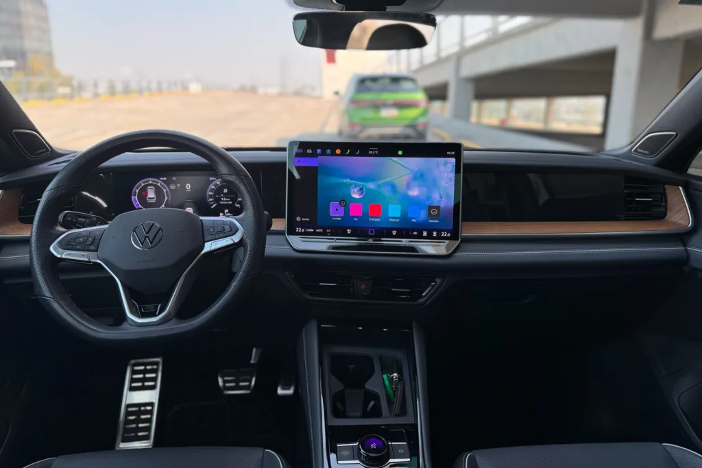 Volkswagen Tiguan vs Taos Comparativa