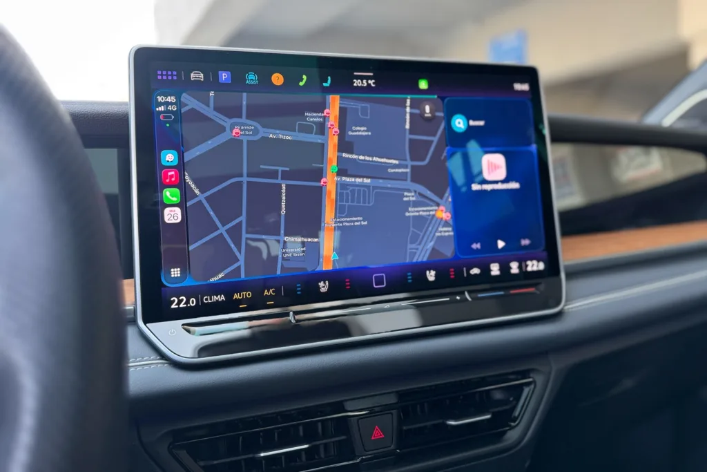 Volkswagen Tiguan vs Taos Comparativa