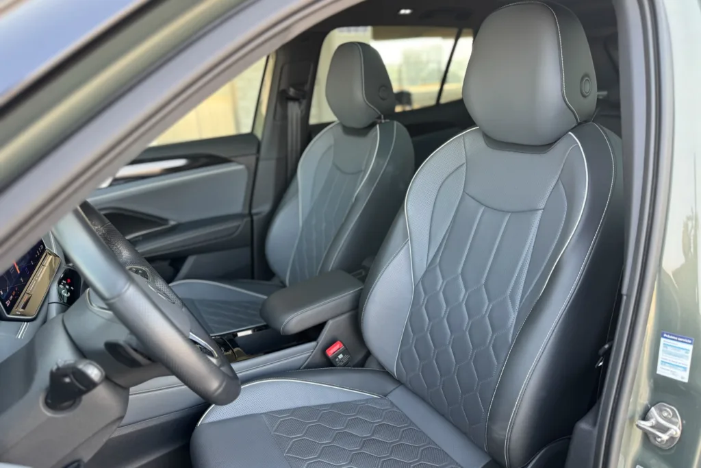 Volkswagen Tiguan vs Taos Comparativa