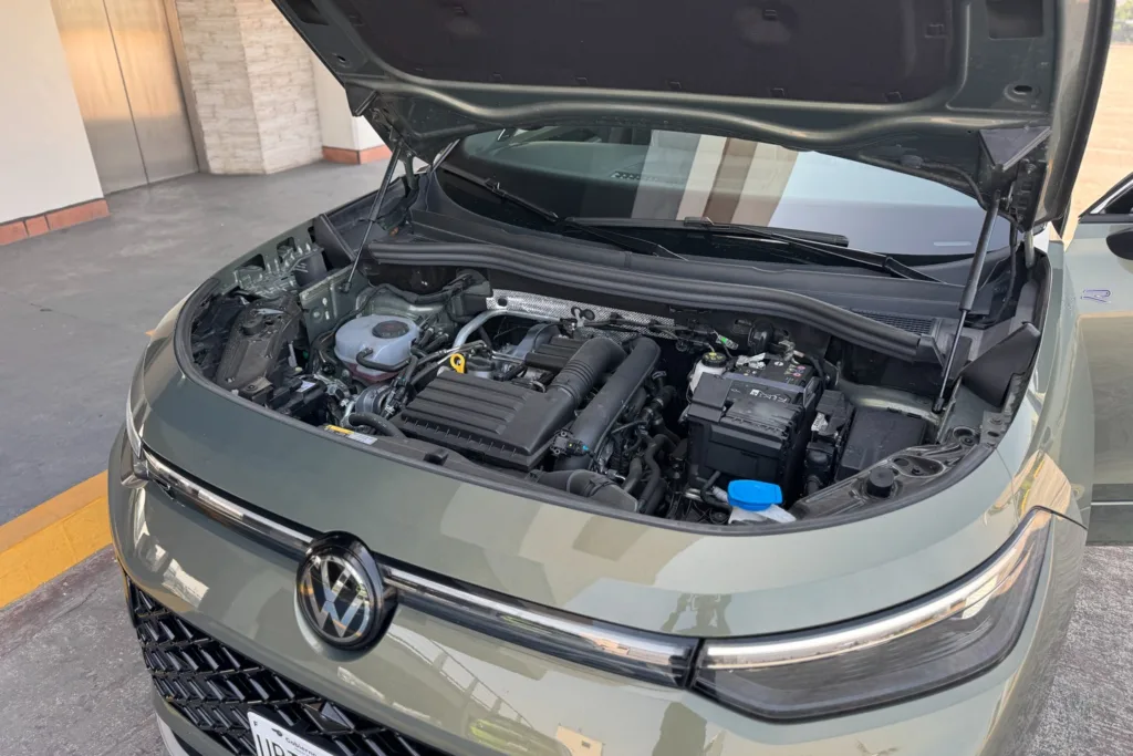 Volkswagen Tiguan vs Taos Comparativa