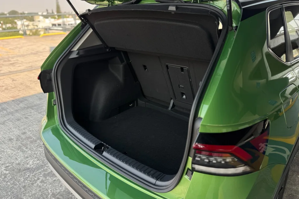 Volkswagen Tiguan vs Taos Comparativa