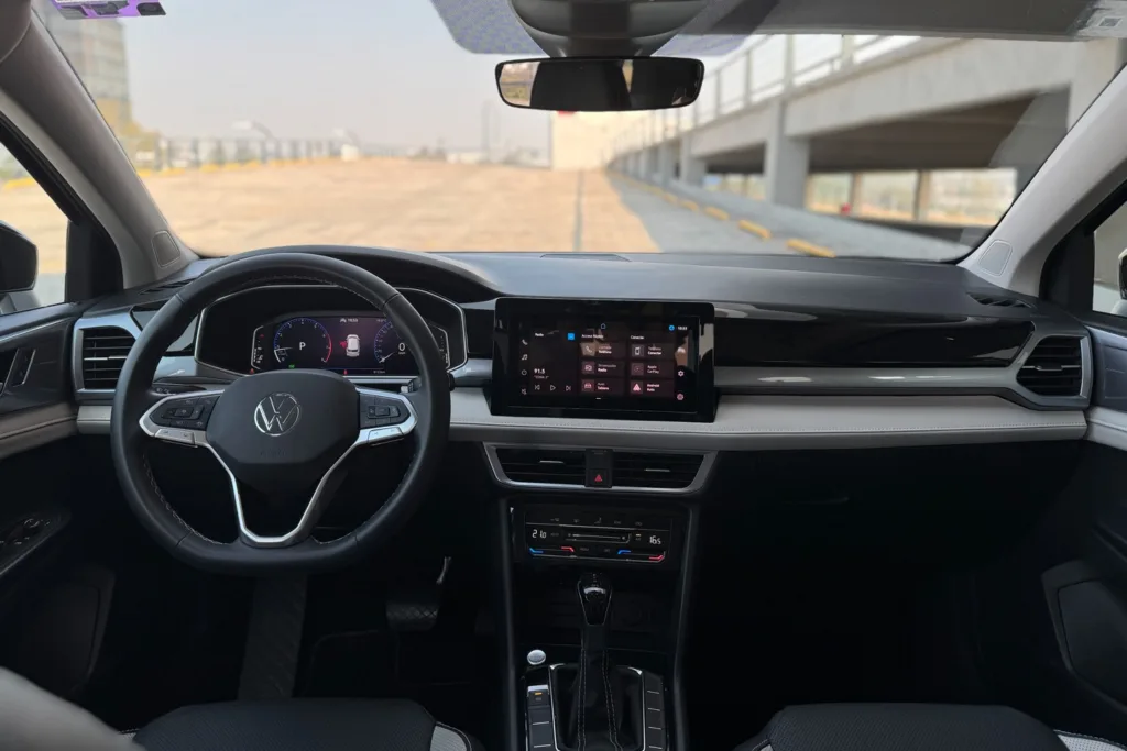 Volkswagen Tiguan vs Taos Comparativa