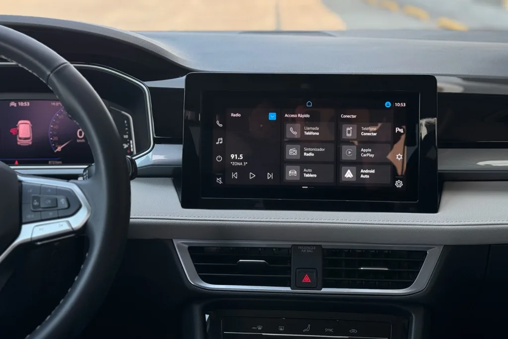 Volkswagen Tiguan vs Taos Comparativa