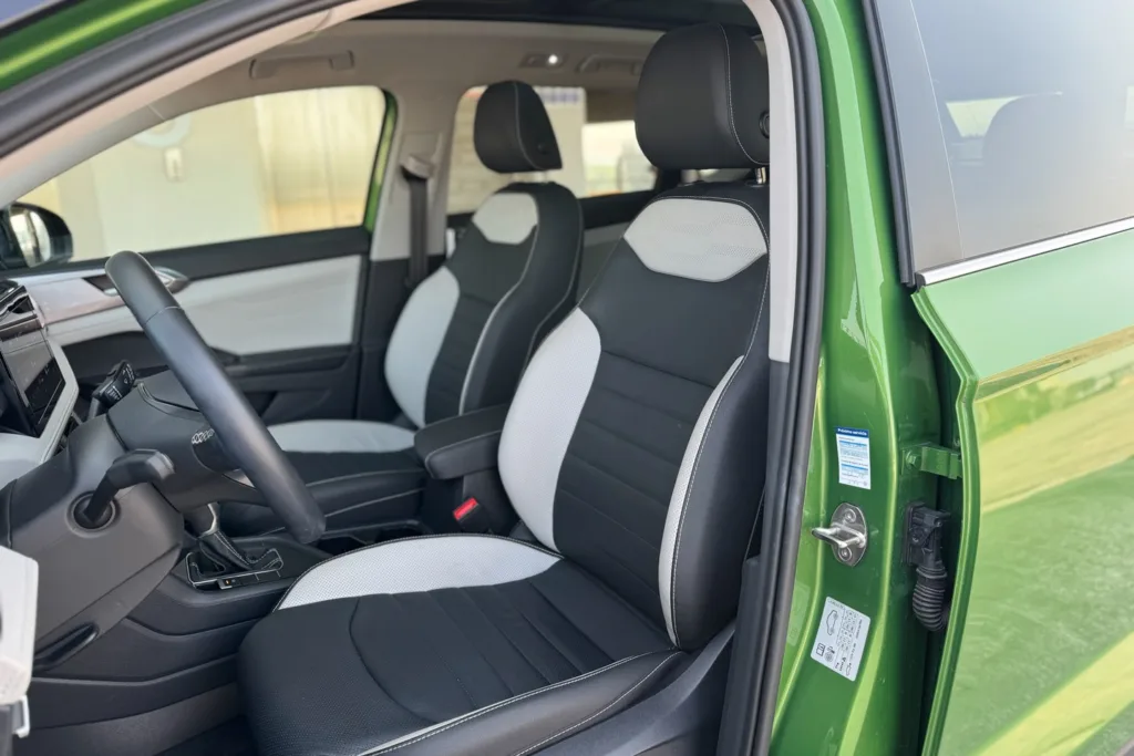 Volkswagen Tiguan vs Taos Comparativa