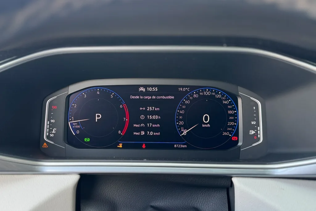 Volkswagen Tiguan vs Taos Comparativa