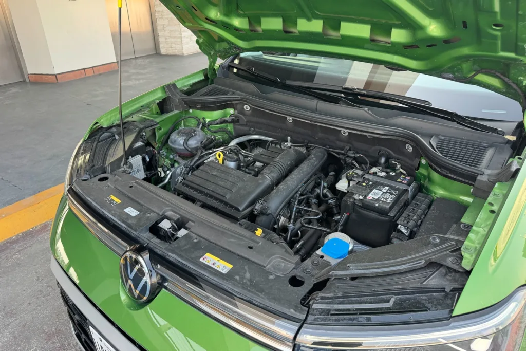 Volkswagen Tiguan vs Taos Comparativa