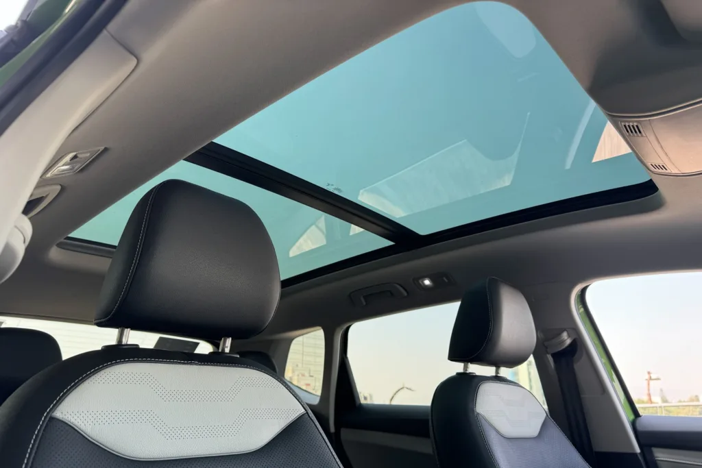 Volkswagen Tiguan vs Taos Comparativa