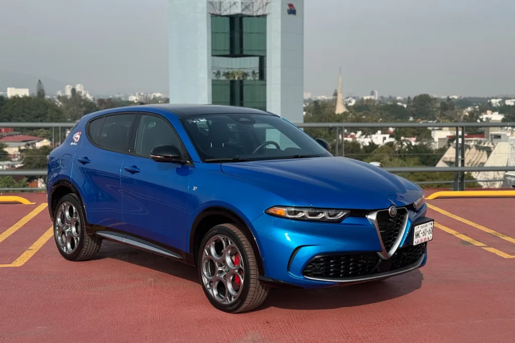 Alfa Romeo Tonale Ti