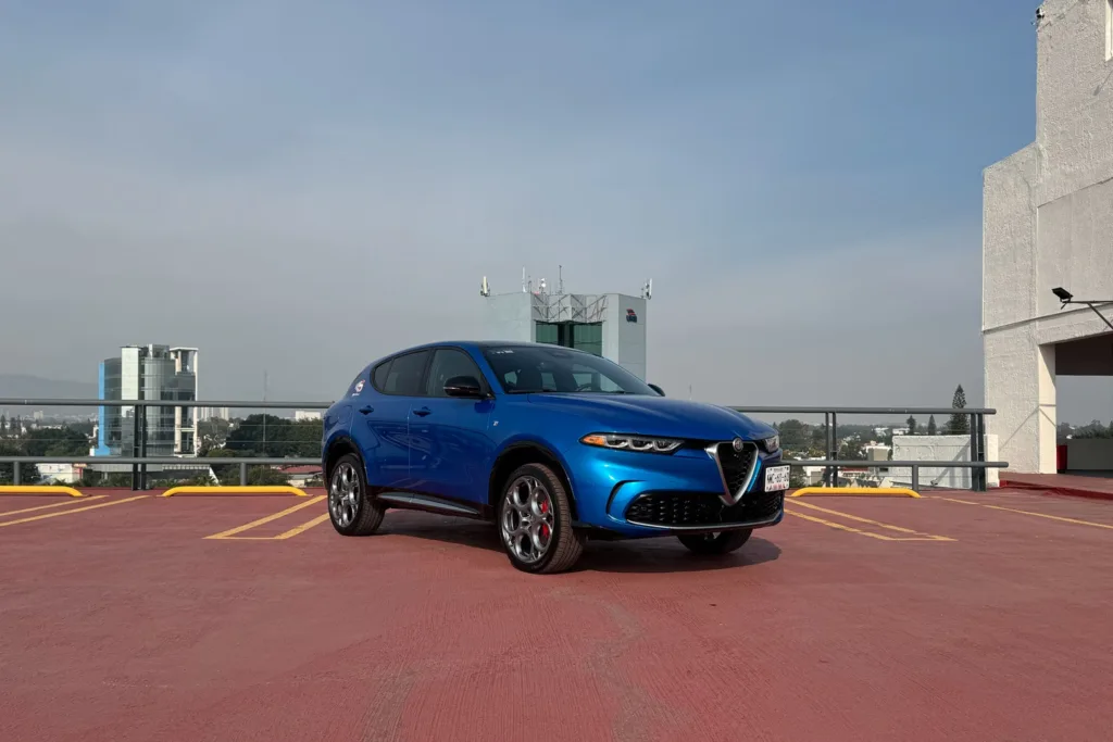 Alfa Romeo Tonale Ti