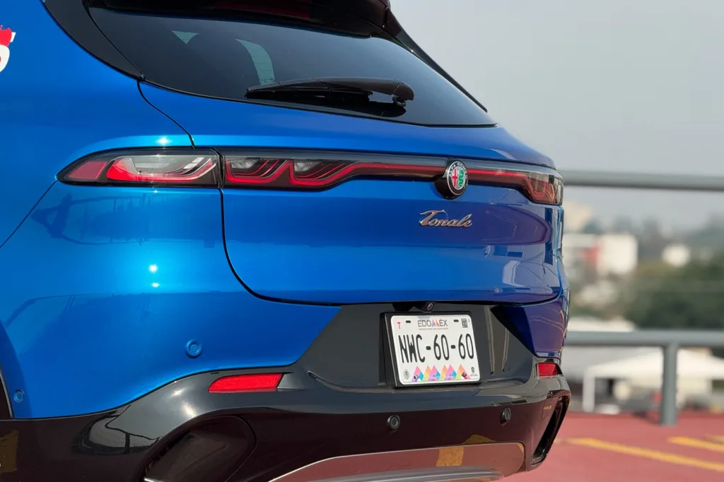 Alfa Romeo Tonale Ti