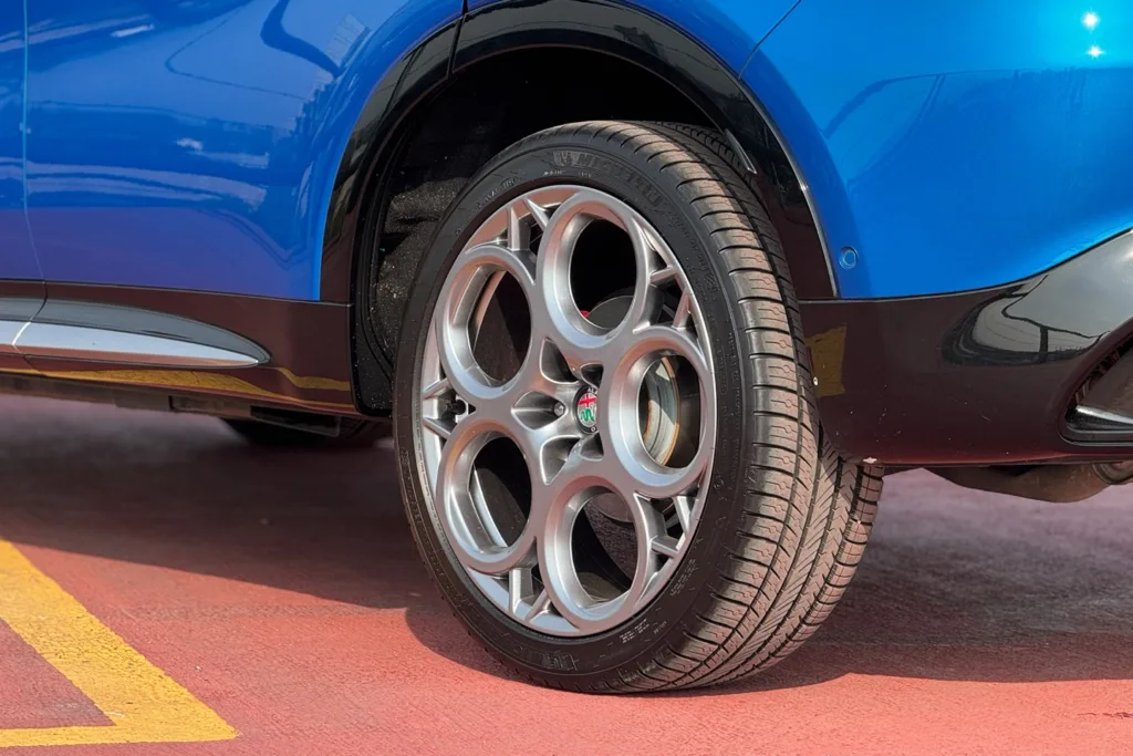 Alfa Romeo Tonale Ti