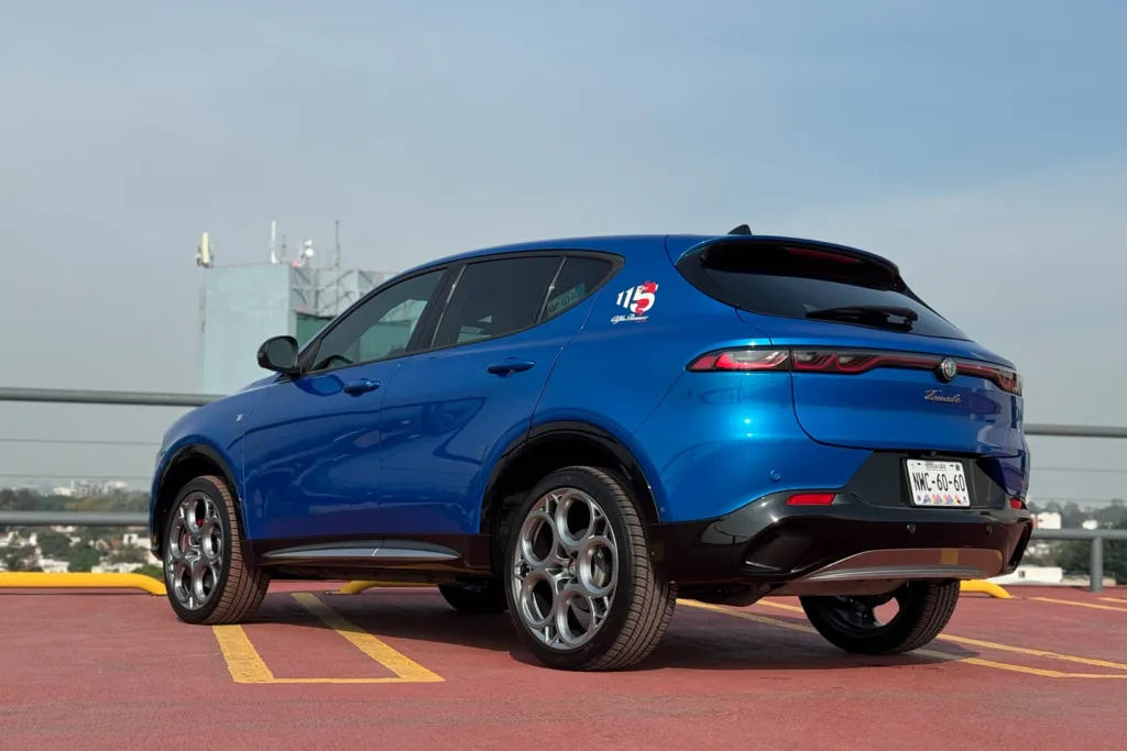 Alfa Romeo Tonale Ti