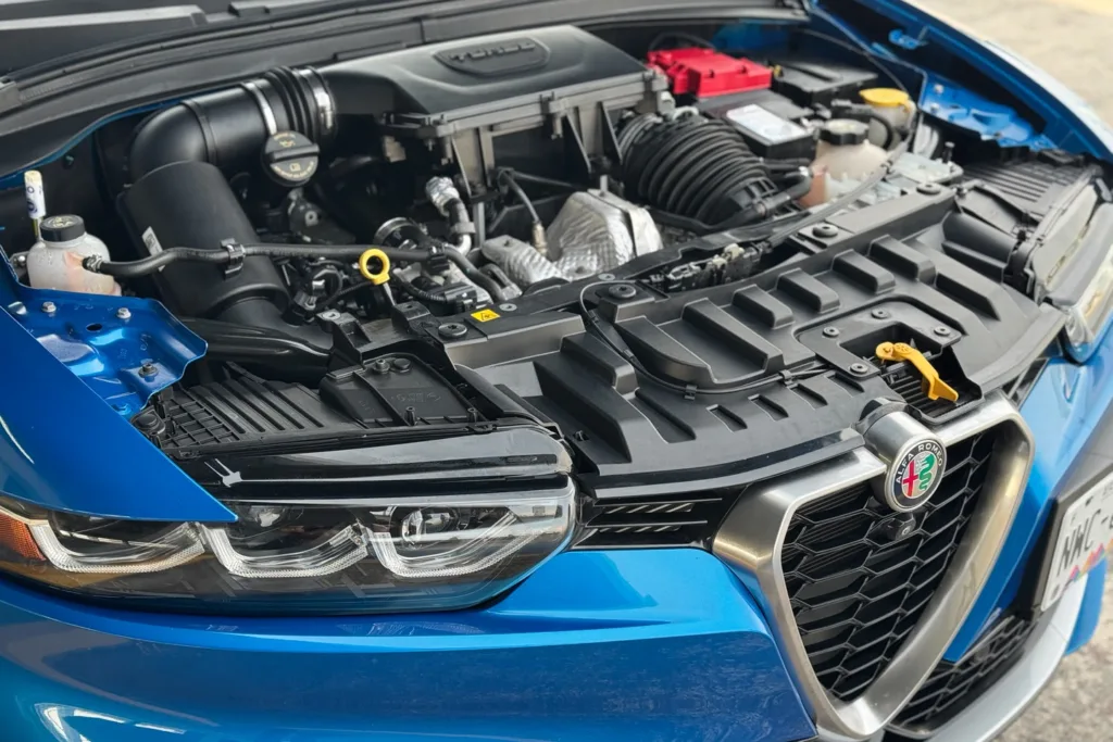 Alfa Romeo Tonale Ti