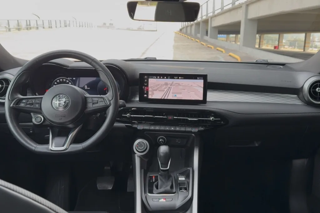 Alfa Romeo Tonale Ti