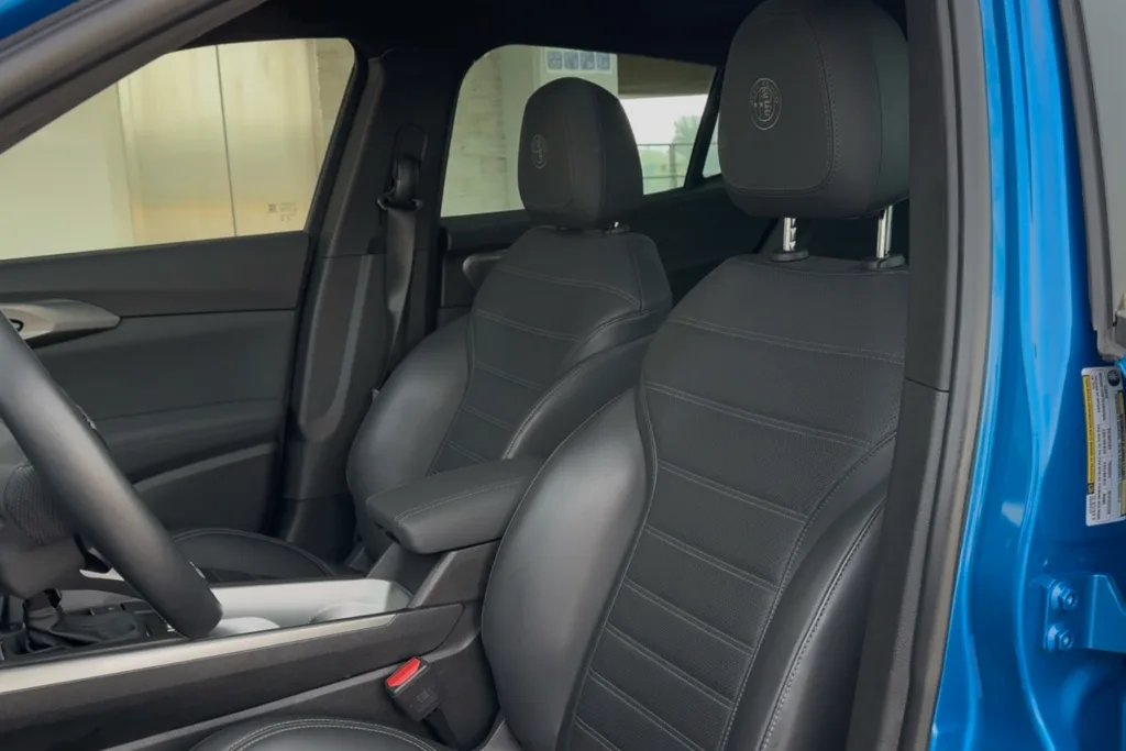 Alfa Romeo Tonale Ti