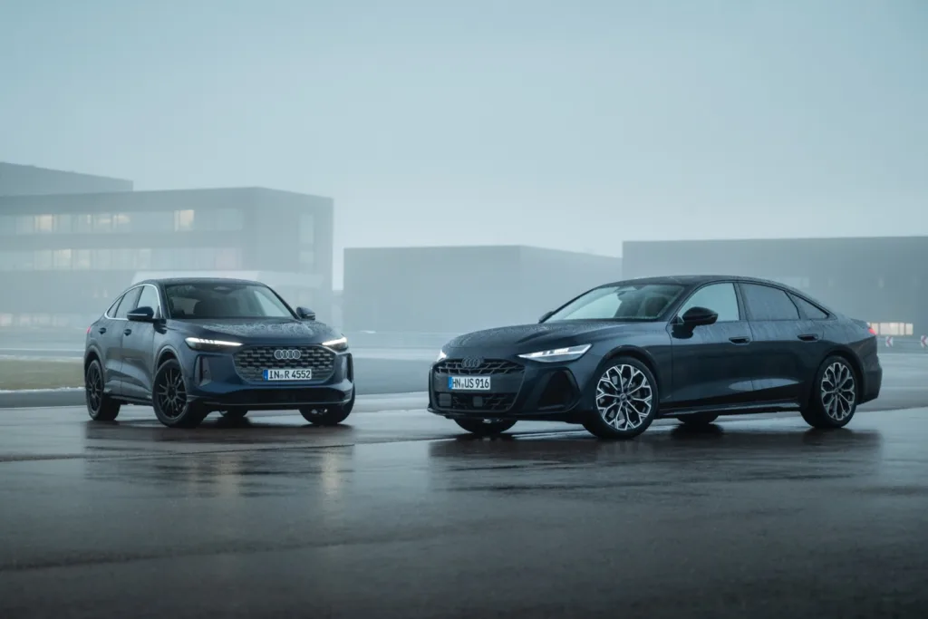 Audi V6 TDI Elimina turbolag