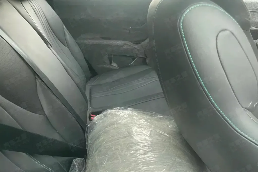 BYD Nueva Pick-Up compacta Foto Espía