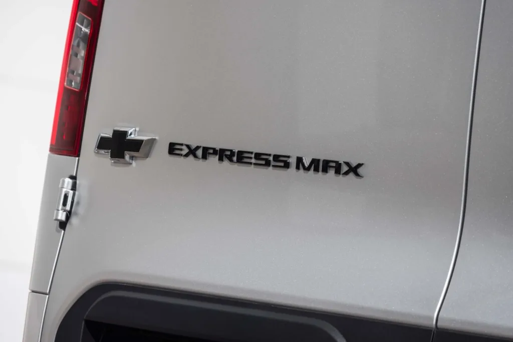 Chevrolet Express Max EV Precio Méx