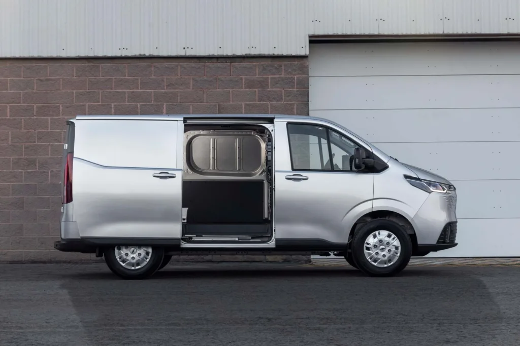 Chevrolet Express Max EV Precio Méx