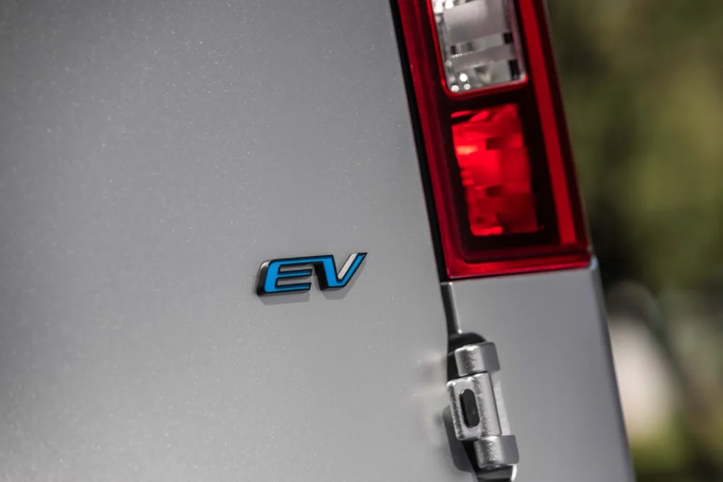 Chevrolet Express Max EV Precio Méx