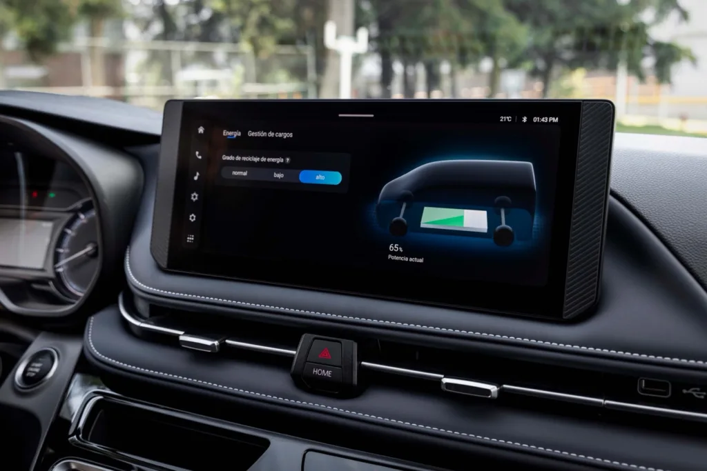 Chevrolet Express Max EV Precio Méx