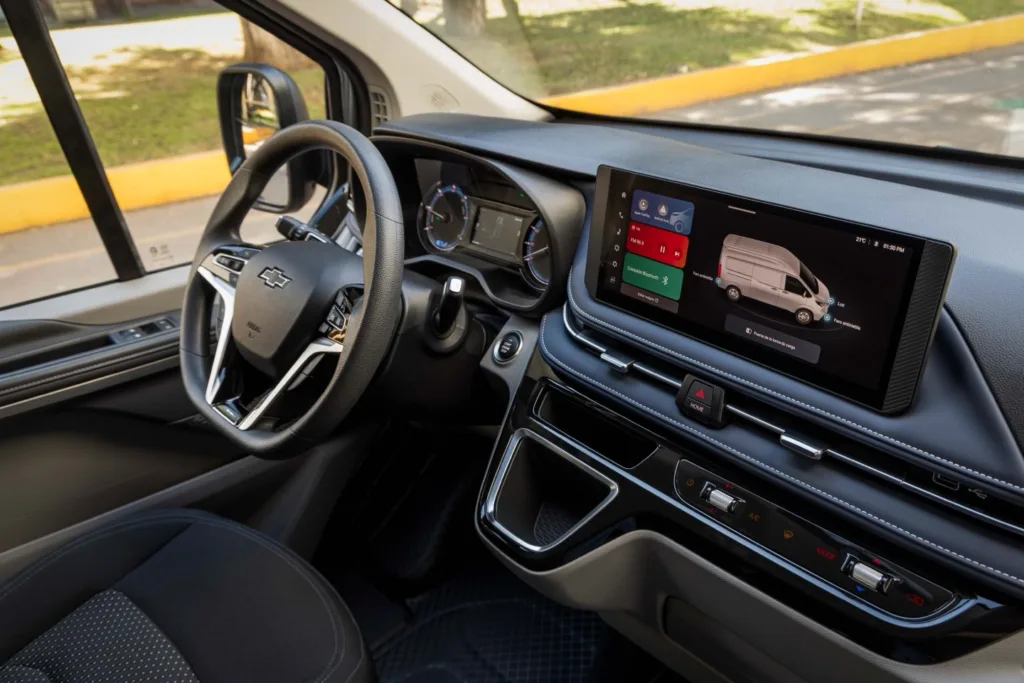 Chevrolet Express Max EV Precio Méx