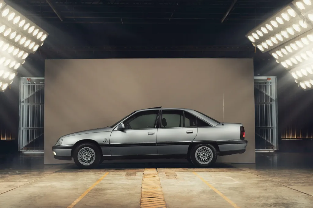 Chevrolet Omega CD 1994 Restaurado GM Brasil