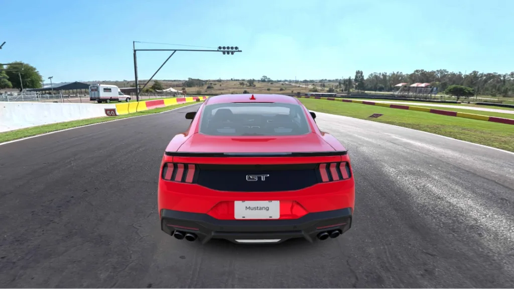 Ford Virtual. Showroom