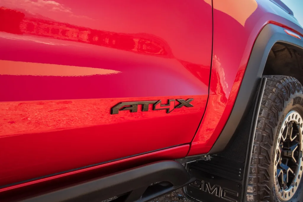 GMC Canyon AT4X Precio México