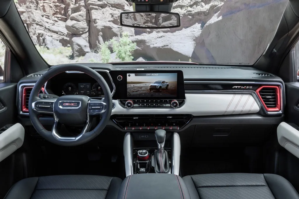 GMC Canyon AT4X Precio México