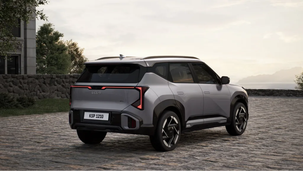 Kia Seltos 2027 Nueva Generación