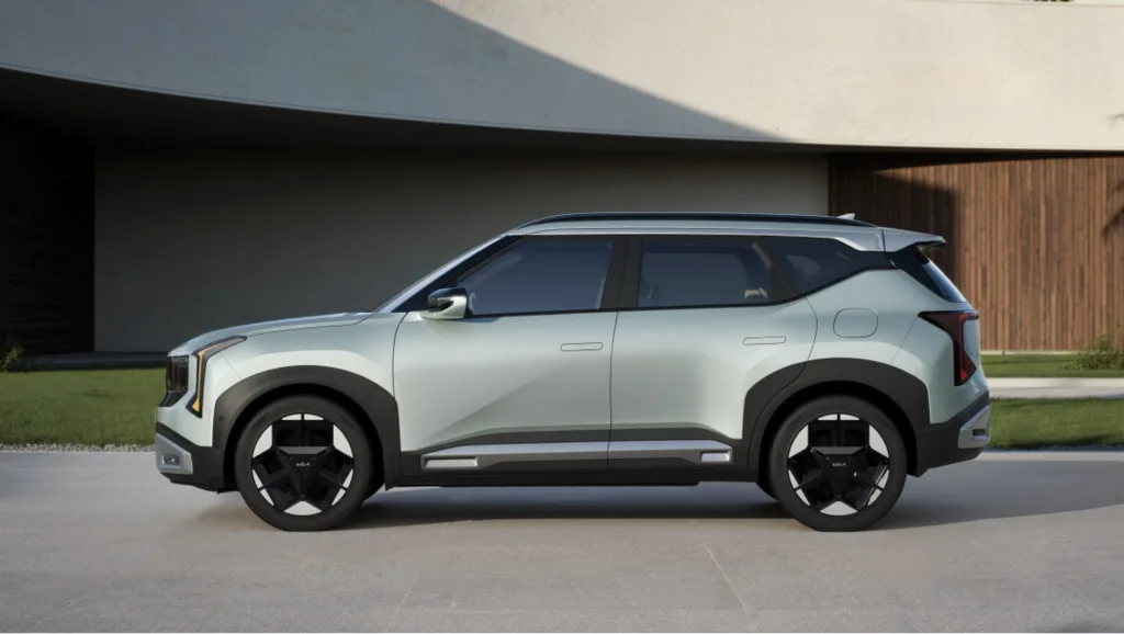 Kia Seltos 2027 Nueva Generación