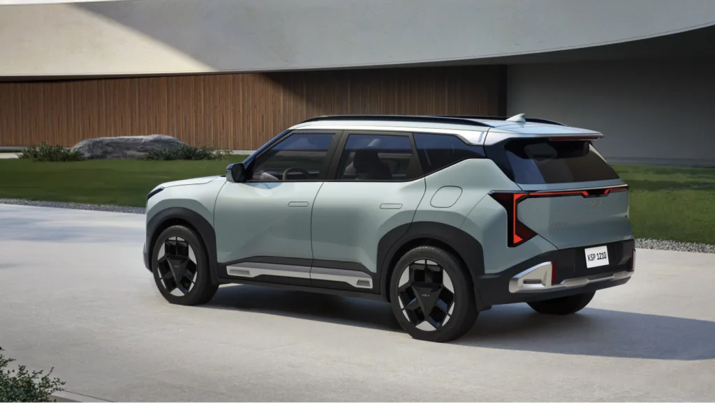 Kia Seltos 2027 Nueva Generación