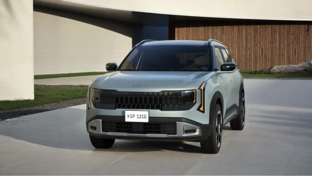 Kia Seltos 2027 Nueva Generación