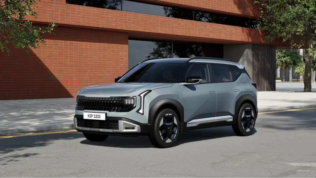 Kia Seltos 2027 Nueva Generación