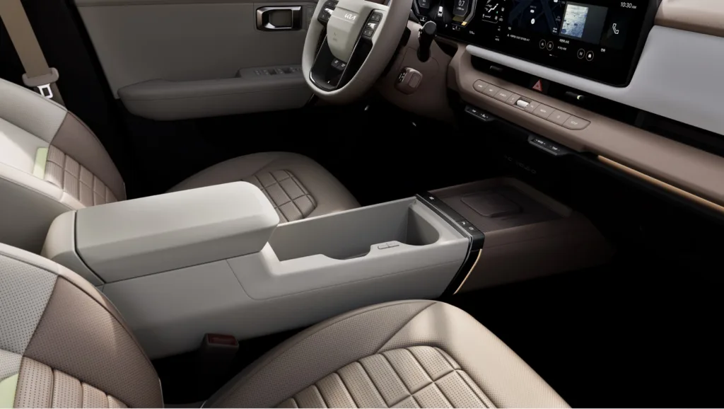 Kia Seltos 2027 Nueva Generación