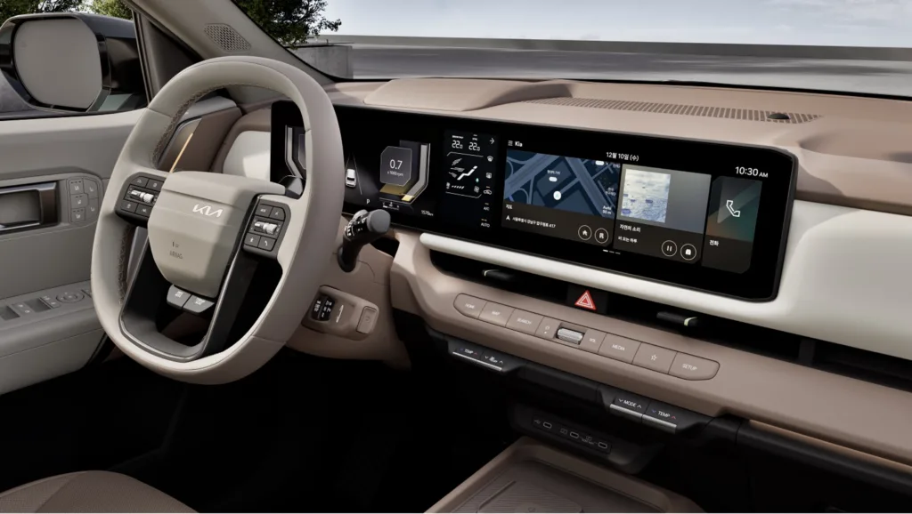 Kia Seltos 2027 Nueva Generación