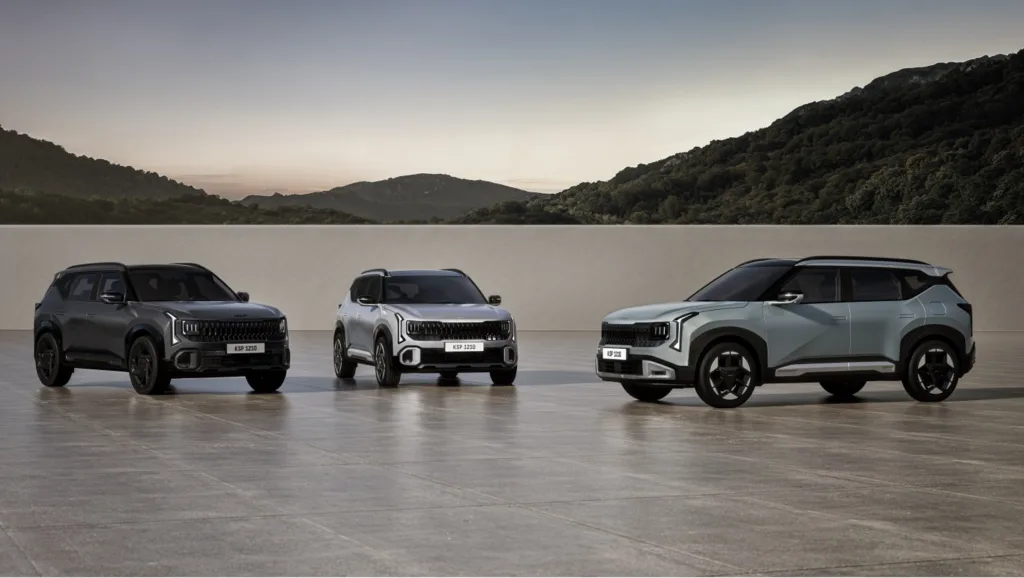 Kia Seltos 2027 Nueva Generación