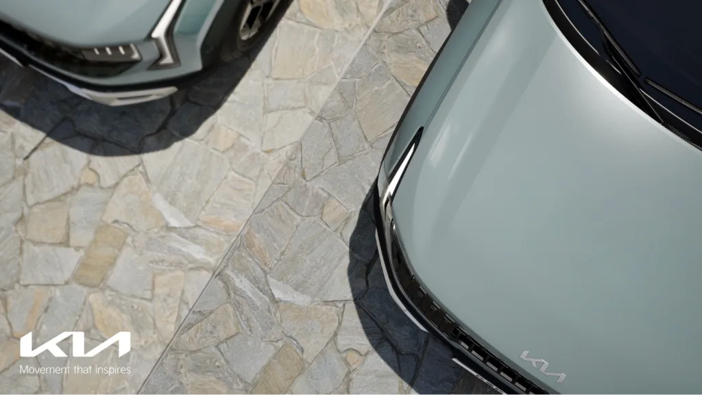 Kia Seltos 2027 Teaser