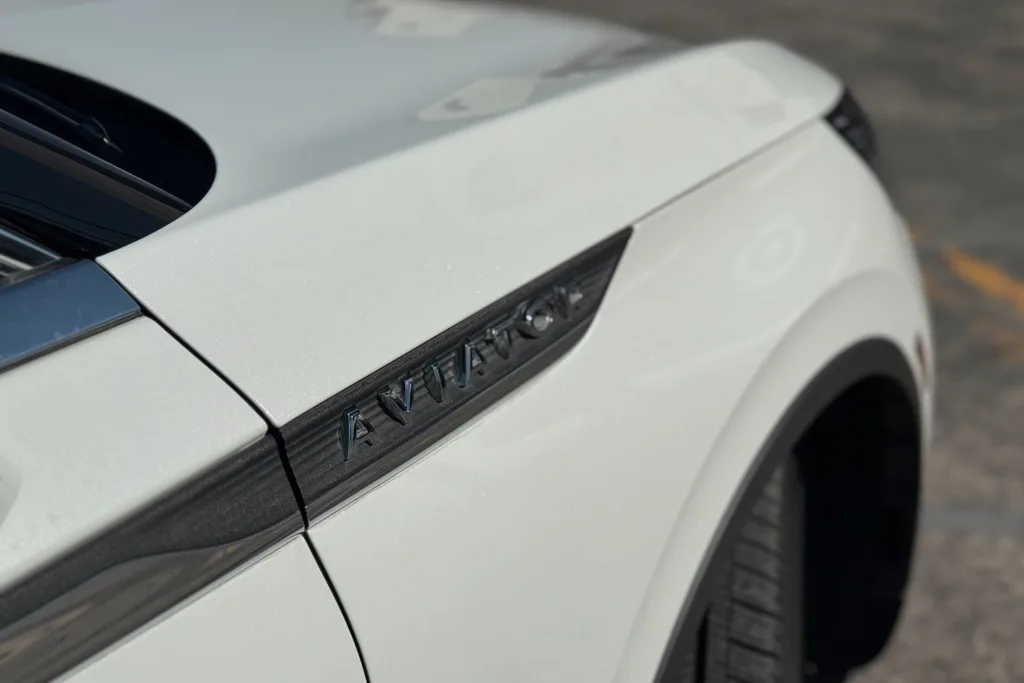 Lincoln Aviator Prueba Largo Plazo 10 Meses