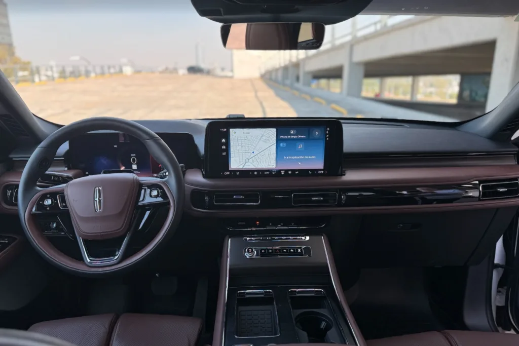 Lincoln Aviator Prueba Largo Plazo 10 Meses