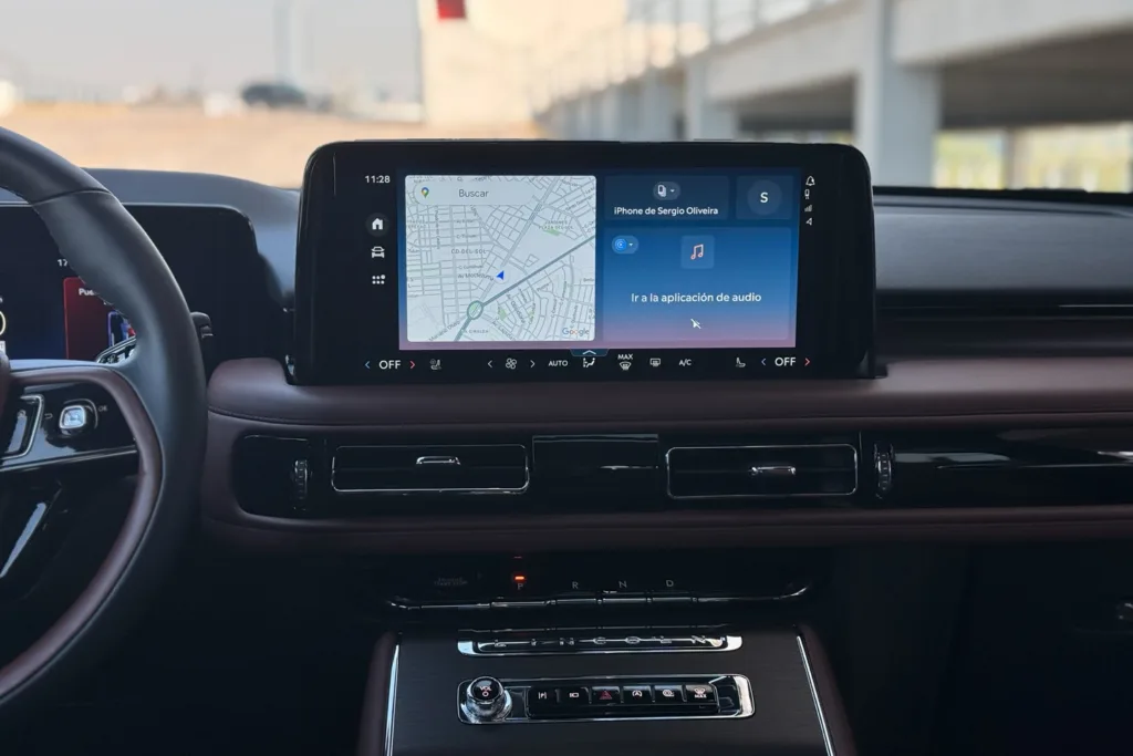 Lincoln Aviator Prueba Largo Plazo 10 Meses