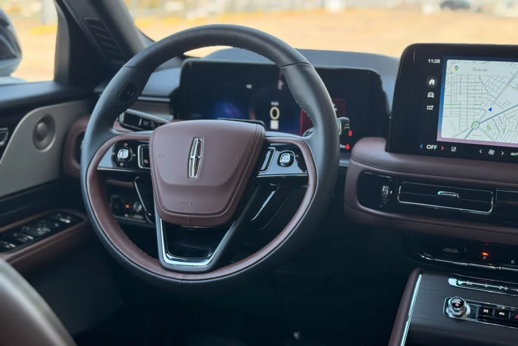 Lincoln Aviator Prueba Largo Plazo 10 Meses